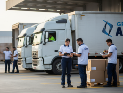 Transporte e Distribuição